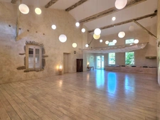 Ancienne ferme bourgeoise à vendre - EURRE (26)