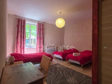 Former bourgeois farmhouse for sale - EURRE (26)