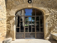 Former bourgeois farmhouse for sale - EURRE (26)