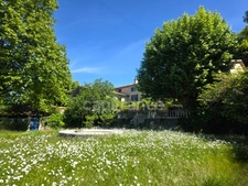 Former bourgeois farmhouse for sale - EURRE (26)