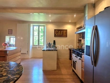 Former bourgeois farmhouse for sale - EURRE (26)