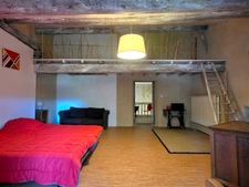 Ancienne ferme bourgeoise à vendre - EURRE (26)