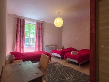 Ancienne ferme bourgeoise à vendre - EURRE (26)
