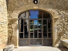 Ancienne ferme bourgeoise à vendre - EURRE (26)