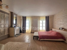 Former bourgeois farmhouse for sale - EURRE (26)