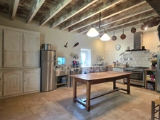 Former bourgeois farmhouse for sale - EURRE (26)