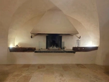Ancienne ferme bourgeoise à vendre - EURRE (26)