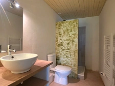 Ancienne ferme bourgeoise à vendre - EURRE (26)