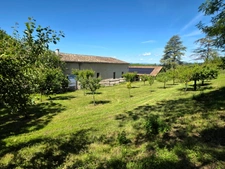 Ancienne ferme bourgeoise à vendre - EURRE (26)