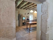 Ancienne ferme bourgeoise à vendre - EURRE (26)