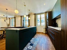 Appartement à vendre 5 pièces TOURS CENTRE (37)