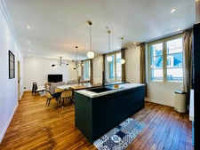 Appartement à vendre 5 pièces TOURS CENTRE (37)