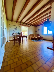 Maison avec vue panoramique et caves troglodytes à Luynes 37230