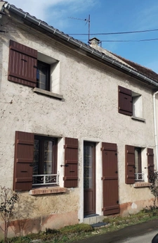 Maison à vendre 4 pièces Proche de REBAIS (77)