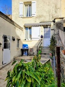 Maison à vendre 3 pièces CROUTTES SUR MARNE (02)