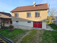 Maison à vendre 3 pièces FOSSOY (02)