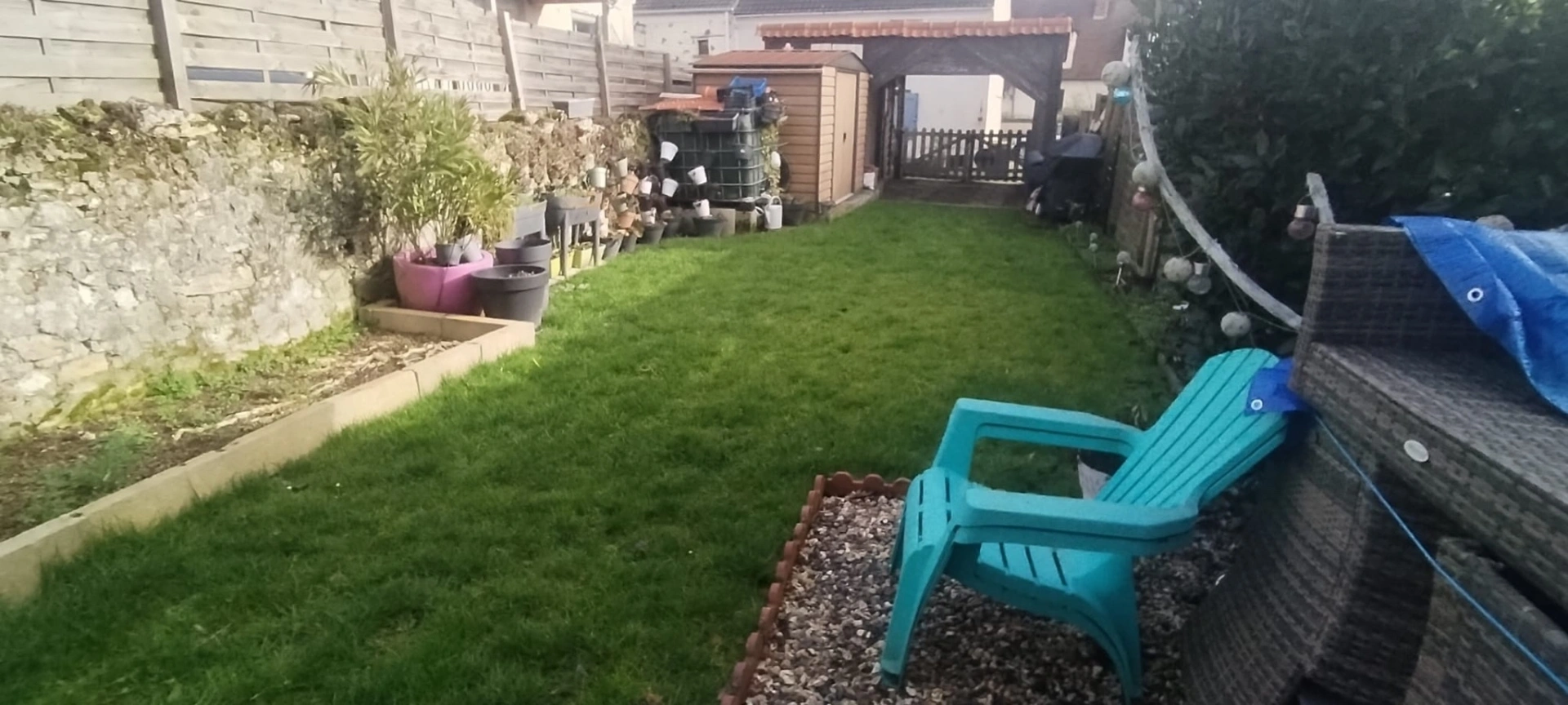 Maison 4 pièces 72 m² · à Rebais · 72 m² · 182 000 €