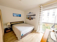 Exclusivité à Montigny-Beauchamp : 2 pièces récent avec balcon, parking et gare à pied !
