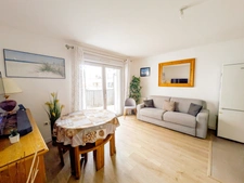 Exclusivité à Montigny-Beauchamp : 2 pièces récent avec balcon, parking et gare à pied !