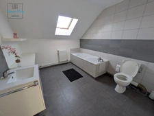 Maison récente 4 pièces, jardin, garage, sous-sol total – secteur calme