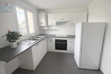 Maison récente 4 pièces, jardin, garage, sous-sol total – secteur calme