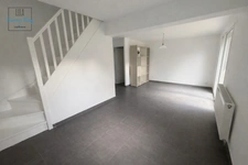 Maison récente 4 pièces, jardin, garage, sous-sol total – secteur calme