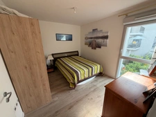EXCLUSIVITÉ – Appartement récent, balcon, parking et gare à pied : un 2 pièces prêt à vivre !