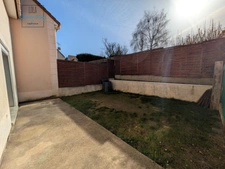 Maison récente 4 pièces, jardin, garage, sous-sol total – secteur calme