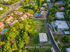 Terrain 750 m² Deshaies Bas Vent - Secteur recherché
