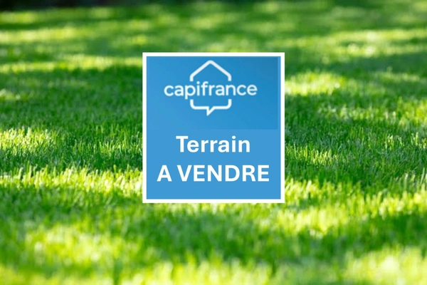 Terrain à vendre PORNICHET Les Forges 