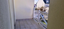 Appartement 3 pièces lumineux avec balcon – au calme, proche commerces