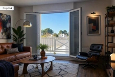 Appartement 3 pièces lumineux avec balcon – au calme, proche commerces