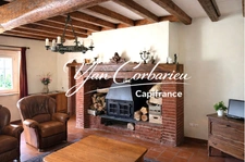 MAISON LAURAGAISE – 281 m² – PARC ARBORÉ 6 588 m²