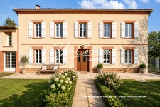 EXCLUSIVITÉ – MAISON DE MAÎTRE XIX ᵉ SIÈCLE | ENTIÈREMENT RÉNOVÉE | PARC DE 2 011 m² | RARE