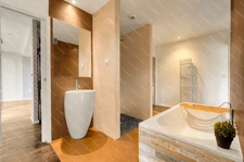Villa d'architecte de plain-pied – 209 m² de lumière, nature préservée et confort énergétique – Saint-Lys