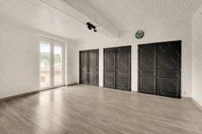 LAGRÂCE-DIEU – MAISON DE CARACTÈRE 5 PIÈCES – 3 CHAMBRES – JARDIN