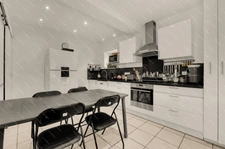 LAGRÂCE-DIEU – MAISON DE CARACTÈRE 5 PIÈCES – 3 CHAMBRES – JARDIN