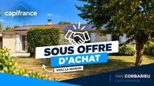 AUTERIVE – PLAIN-PIED FAMILIAL 110 m² – 4 CHAMBRES – 858 m² DE TERRAIN – VUE DÉGAGÉE & POTENTIEL