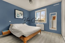 Single-story house, 119 m² – Land of over 3,000 m² – Great potential