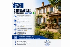 Maison de village - Cintegabelle (31) 205 000 €