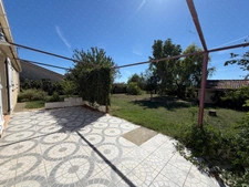 AUTERIVE – PLAIN-PIED FAMILIAL 110 m² – 4 CHAMBRES – 858 m² DE TERRAIN – VUE DÉGAGÉE & POTENTIEL