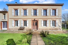 EXCLUSIVITÉ – MAISON DE MAÎTRE XIX ᵉ SIÈCLE | ENTIÈREMENT RÉNOVÉE | PARC DE 2 011 m² | RARE