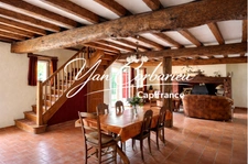 MAISON LAURAGAISE – 281 m² – PARC ARBORÉ 6 588 m²