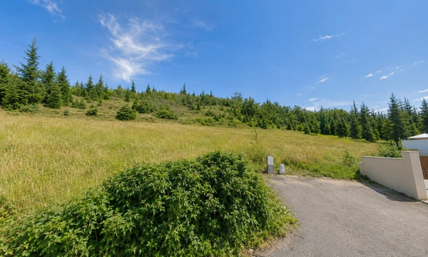  Terrain constructible 1 260 m² – Vue dégagée – Belpech (11420)