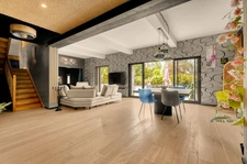 LAGRÂCE-DIEU – Charmante toulousaine familiale de 215 m² avec piscine sur un terrain de 1 500 m²