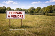 Terrain à vendre de 2 168 m² CASTANET TOLOSAN (31) - ZONE VIC