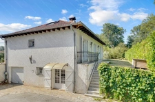GRÉPIAC – Maison familiale 4 chambres avec sous-sol de 106 m² sur 1 505 m² de terrain