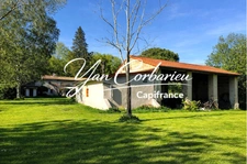 MAISON LAURAGAISE – 281 m² – PARC ARBORÉ 6 588 m²