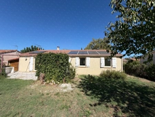 AUTERIVE – PLAIN-PIED FAMILIAL 110 m² – 4 CHAMBRES – 858 m² DE TERRAIN – VUE DÉGAGÉE & POTENTIEL
