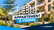 À VENDRE – APPARTEMENT T3 DE 64,21 M² AVEC LOGGIA ET 2 PARKINGS – TOULOUSE 31100